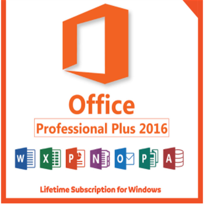 32 64Bit Office 2016 License Key OS Word 2016 Key Product Code