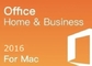 Office 2016 License Key Home And Business For Mac Global Activation Code