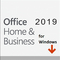 OS Windows Office 2019 Home And Business 1User All Languages Supported