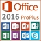 Online Activation Office 2016 Pro Plus 5 Pc User License Key