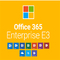 Office 365 E3 Enterprise Subscription Key 1 Year 25 Users Online Key