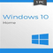 Microsoft Windows 10 Home Edition System All Languages Supported 32/64 Bit