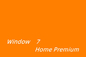 Windows 7 Home Premium Genuine Product Multilingual  Lifetime Activation