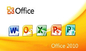 Office 2010 Professional Plus Retail 5 User Global Key Online Activation