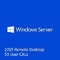 Windows Server License Key 2019 Remote Desktop Services User Connections 50 Cals