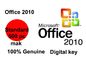 100% Genuine Microsoft Office 2010 Key Code 500 PC Standard Product Key