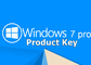 Global Microsoft Windows 7 Activation Code Pro 64Bit Product Keys