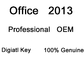 1pc Microsoft Office 2013 License Key Digital Email Publisher 2013 Product Key