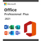 Multi Language Microsoft Office 2021 Activation Home And Student Lifetime License Key