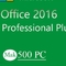 Phone 500pc Office 2016 License Key DVD Worldwide  Excel Product Key