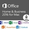 32 64Bits Office 2016 License Key Mac Product Activator