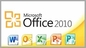 Standard 50pc Microsoft Office Professional Plus 2010 Activation Code 32 Bit