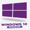 5 User Lifetime Windows 10 Professional Activation Code International Product Key Online