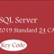 2019 24 CALs  Windows SQL Server , Standard Sql Express Windows Server 2019