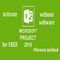 5pc Microsoft Project Activation Code Multilingual , 2016 Product Key For Microsoft Project