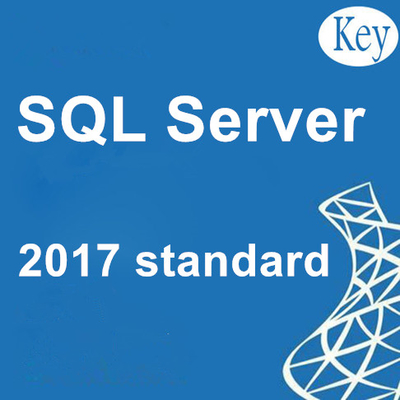 2017 Unlimited Microsoft Windows SQL Server Email Product Key
