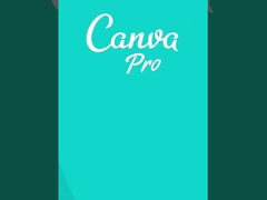 Canva pro private account