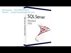Sql server 2022 standand